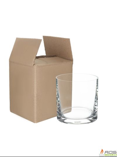 Колба/ваза 10 см  «Бизнес»