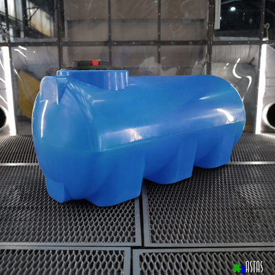 Емкость Экопром H 500 л черная