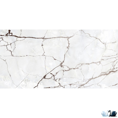 Плитка настенная Belani Avalanche Декор с золотом 30 х 60 см Береза керамика