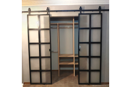 STEELOFT SL - раздвижные перегородки