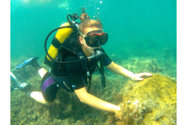 Подводная фото-видео съемка