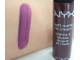 Стойкая жидкая матовая помада NYX Soft Matte Lip Cream 29 Vancouver (Ванкувер)