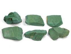 Волконскоит, коллекционный образец в ассортименте, Россия, Пермский край (20-27 мм, 3-4 г) №28313