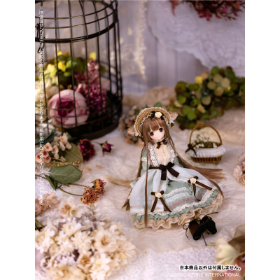 Кукла 1/6 PureNeemo Alisa Rose edelweiss ver.