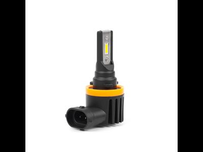 Светодиодные лампы H11 Optima LED QVANT, 5000K, 12-24v, (комплект, 2шт)