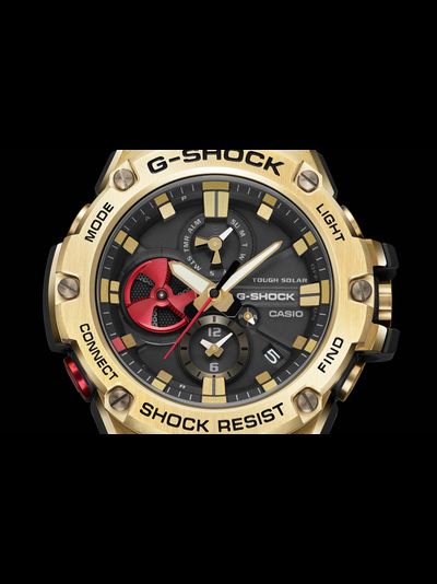 Часы Casio G-Shock GST-B100RH-1A