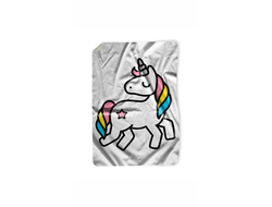 Покрывало Единорог №12