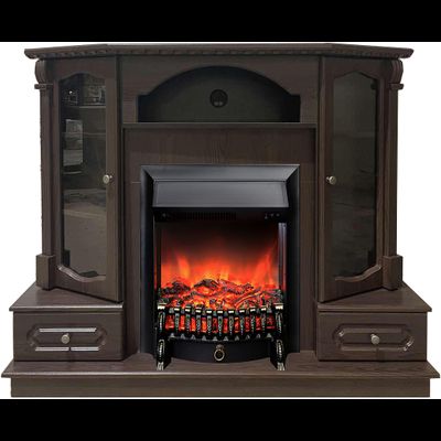 Электрокамин Вилс AO с очагом Fobos