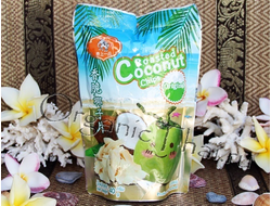 Кокосовые Чипсы из Тайланда | Coconut Chips Product of Thailand Купить