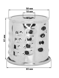 Терка для свеклы для комбайна HOLT HT-FP-010, HT-FP-007
