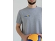 Тренировочный костюм Volleylife СЕРЫЙ МЕЛАНЖ (размер с 50 по 58)