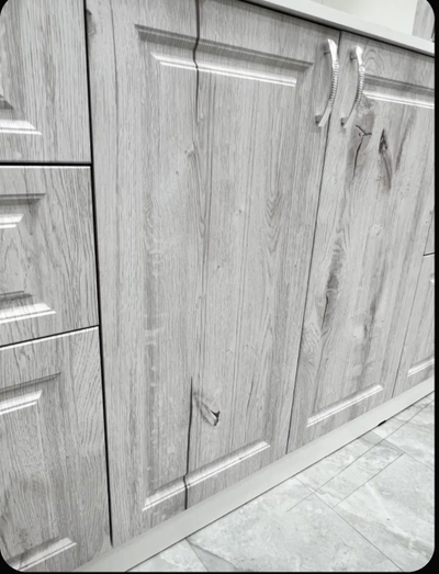 Буфеты Прованс 016 дуб канадский белый (ТЭКС)