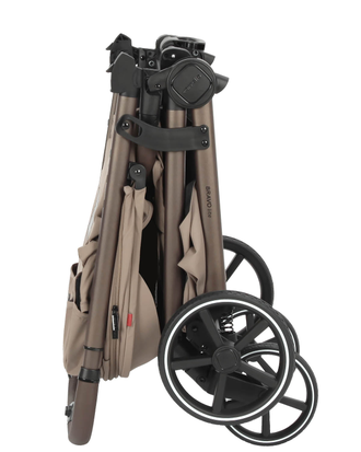 Коляска прогулочная Carrello Bravo Lite CRL-5529 Glossy Beige