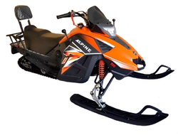 Снегоход Motoland ALPINE 200