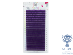 Ресницы Violet Le Maitre "Caprice" 20 линий MIX