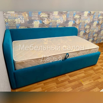 Кровать Настя, выбор цвета и размера
