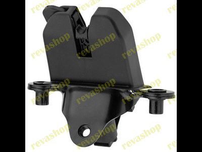 Замок двери багажника Skoda Octavia II