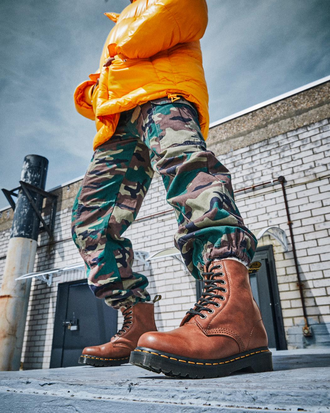 Ботинки Dr. Martens 1460 SERENA
