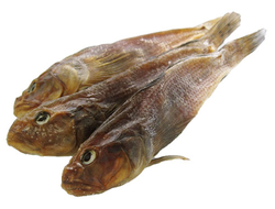 Бычки вяленые