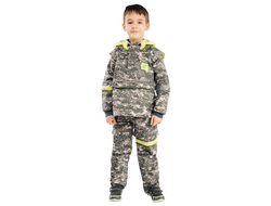 Детский костюм БИОСТОП® для дошкольников (от трёх до шести лет)