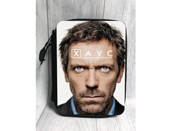 Пенал Доктор Хаус №6