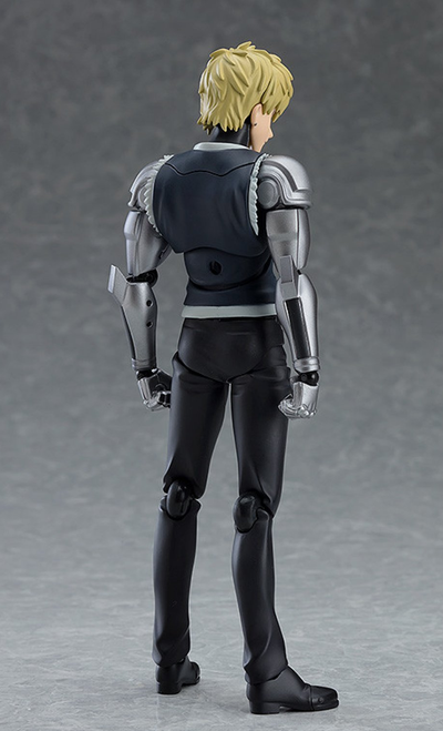 Фигурка фигма Генос (figma Genos)
