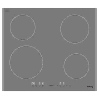 Индукционная варочная панель Korting HI 64560 BGR