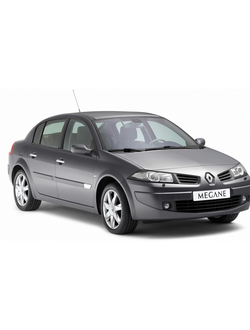 Запчасти Рено Меган 2