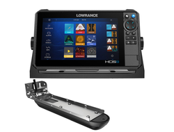 Эхолот Lowrance HDS-9 PRO с датчиком в комплекте