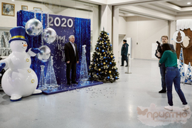 Новогодний корпоратив 