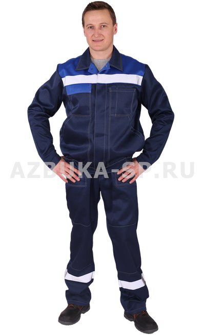 Костюм ЧИКАГО с брюками