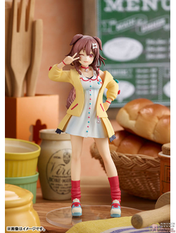 Фигурка Коронэ Инугами (Korone Inugami Pop Up Parade)