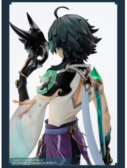 Фигурка 1/7 Сяо (Xiao Guardian Yaksha Ver.)