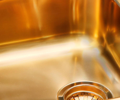 Мойка Alveus Variant MONARCH 10 антрацит