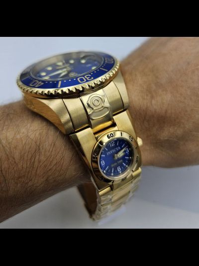 Часы Invicta 45817 Pro Diver