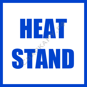 SM Heat Stand - отличная устойчивость к высоким сварочным температурам