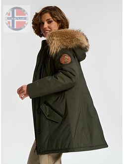 Норвежская Аляска бренда Fergo Norge