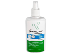 Альмадез экспресс спрей (кожный антисептик) 100 мл