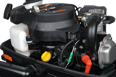 Лодочный мотор Marlin MF5AMHS