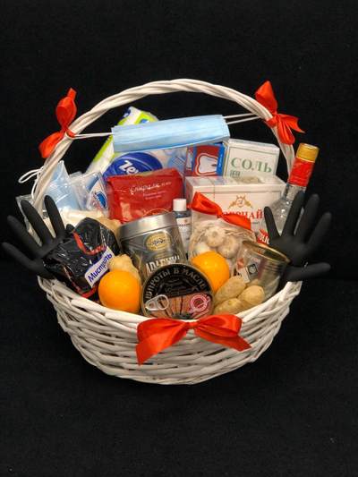 Корзина "Карантинная"