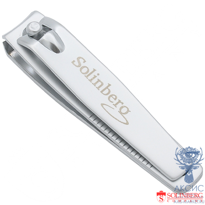 Книпсер Solinberg 3016, матовый, длина 6 см