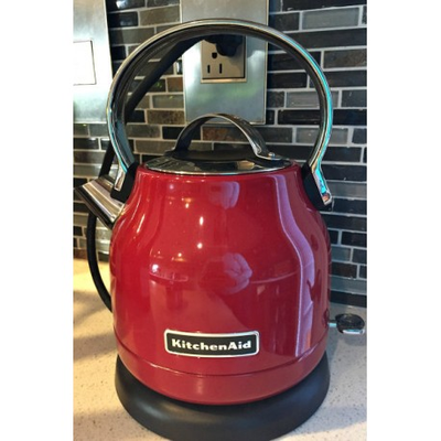Чайник KitchenAid электрический, 1,25 л, красный, 5KEK1222EER