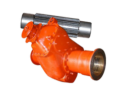 запчасти для грейдера