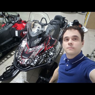 Наклейки на снегоход BRP Lynx Skandic Army Yeti №1433