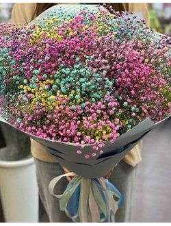 Букет "Облачный шедевр"