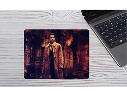 Коврик для мышки Сверхъестественное/ Supernatural №2