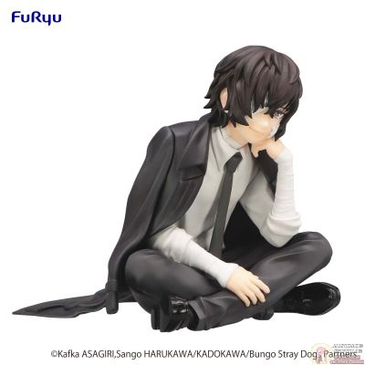 Фигурка Осаму Дазай (Osamu Dazai Noodle Stopper Figure)