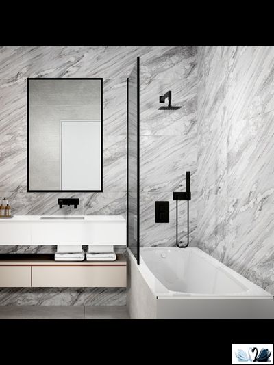 Керамогранит Gracia Ceramica Paolo grey PG 01 lappato 60 х 120 см