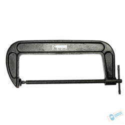 Струбцина слесарная КЕДР 12G PRO