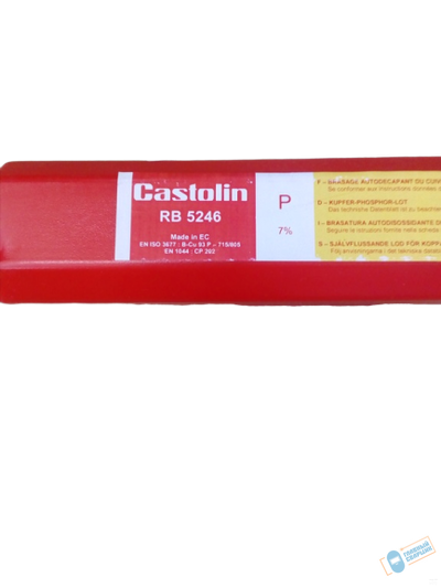 Припой Castolin RB 5246 (медь) (упак. 1кг)
